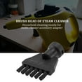 thumbnail image 2 of for SC1 SC2 SC3 SC4 Flat Brush Cleaning Brush for Steam Cleaner Attachment Adapter Home Cleaning Nozzle, 2 of 8
