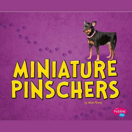 Miniature Pinschers - Audiobook