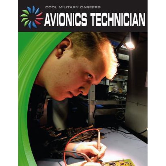 Pre-Owned Avionics Technician (Library Binding) 1610804457 9781610804455