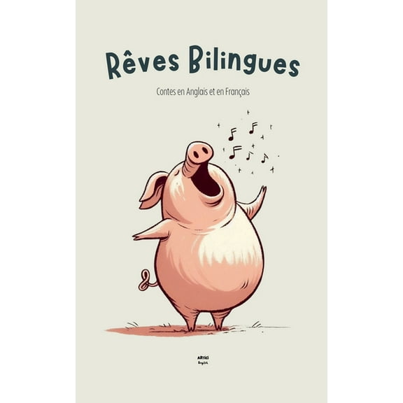 Rêves Bilingues: Contes en Anglais et en Français, (Paperback)