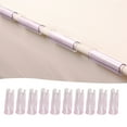 thumbnail image 2 of Bed Sheet Grippers and Fasteners - 12Pcs Heavy Duty Sheet Clips for Mattress, No Slip Fitted Sheet Clips Keep Sheets Securely In Place, Bed Sheet Holders for Bedding, 2 of 9