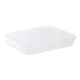 thumbnail image 1 of LNGOOR []Airtight Saver Food Storage Containers Bacon Keeper for Refrigerator BPA-FREE Plastic Bacon Container for Fridge Perfect for Bacon Lunch Meat and Cheese Storage, 1 of 5