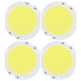 thumbnail image 2 of LED Chip Light, LED COB Chip Aluminum Soft Light Effect Uniform Luminescence  For DIY Lamps For Outdoor Lamps For Desk Light Sources White Light, 2 of 8