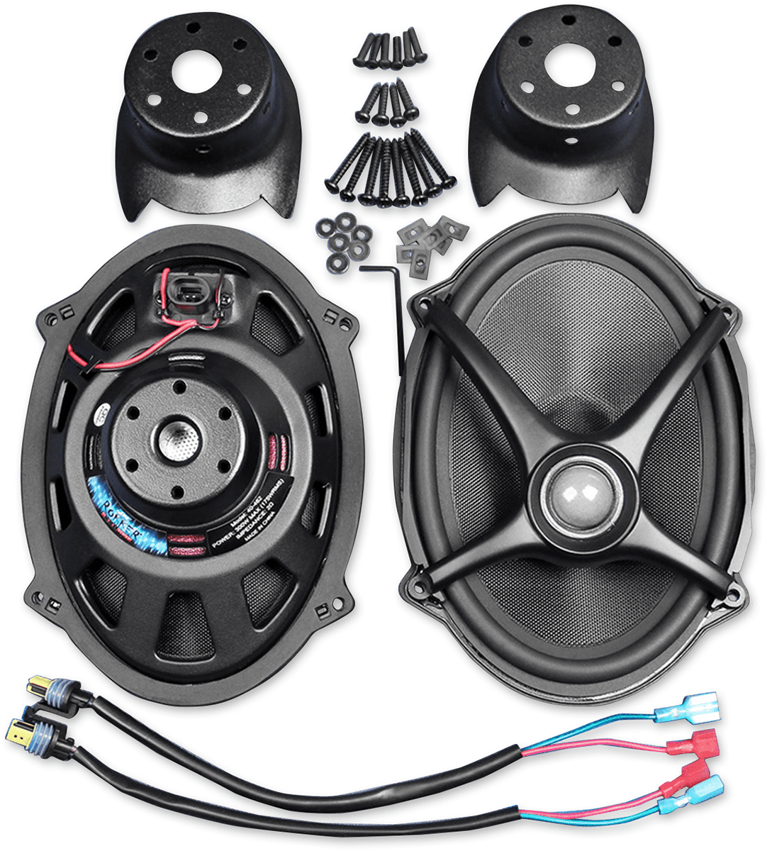 harley boom speakers