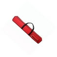thumbnail image 3 of bedienty Étui pour Queue de Billard de Piscine, Antipoussière, Compact, Porte-Baguette, Sac de Billard, Rangement, Rouge 75x14x7cm, 3 of 6