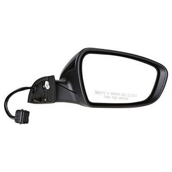Right Passenger Side Mirror - Compatible with 2017 - 2018 Kia Forte