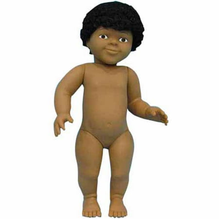 Childcraft African American Boy Doll, 16"