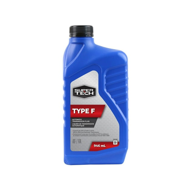 ●ATF / ABOVE THE FEDS Super Tech Type F ATF, 946 mL - Walmart.ca