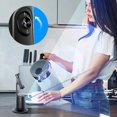 thumbnail image 3 of 360 Auto Face Tracking Gimbal AI Smart Gimbal Face Tracking Auto Phone Holder For Smartphone Video Vlog Live Stabilizer Tripod, 3 of 4