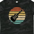 thumbnail image 4 of Inktastic Guitar Music for Guitarist Musician Boys or Girls Toddler T-Shirt, 4 of 5