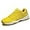 Yellow, variant on Badminton Tennis Shoes for Women Pickleball Sneakers for Indoor Outdoor