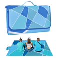 thumbnail image 1 of Manta de pícnic DanCoom, plegable, impermeable, 150 x 200 cm, grande, 1 of 7