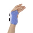 thumbnail image 2 of Orficast More Thermoplastic Tape, 5" x 9\', blue, 2 of 2