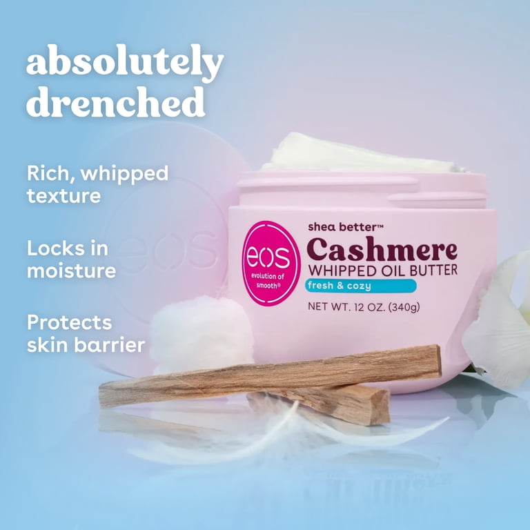 Whipped Body Butter With Shea, Cocoa & Argan Oil photo 3