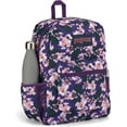 thumbnail image 3 of Jansport Cross Town Backpack Purple Petals, 3 of 4