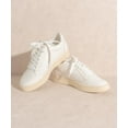 thumbnail image 2 of Carmen Soulier de Tennis Blanc, 2 of 5