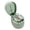 Green, variant on Adjustable Pills Splitter With Concealed Safety Blade For Accurate Tablet Division Built In Storage Compartment