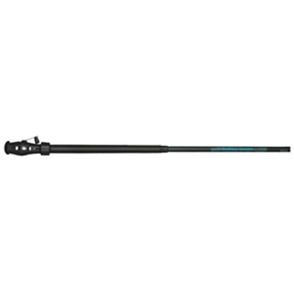 B&M Poles BFCDC124 B&M Cadillac Pole & Reel Combo 12 ft. 4 Sect