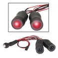thumbnail image 3 of LED de alta luminosidad perfke Luz roja blanca luz de leds de coche de oruga rc, 3 of 9