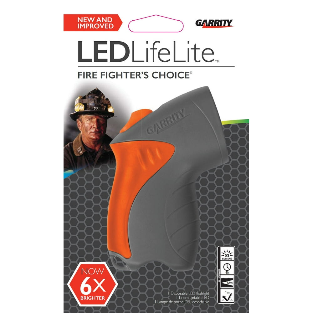 Garrity LED LifeLite Flashlight