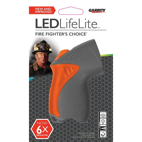 Garrity LED LifeLite Flashlight