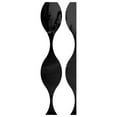 thumbnail image 6 of Ekena Millwork 47"H x 1/8"T Ozark Adjustable Acrylic Decorative Slat Wall Panel Kit, Black (contains 8 Slats + 1 Straight Edge Starter Slat), 6 of 11