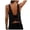 Black, variant on Open Back Workout Tops for Women Athletic Backless Tank Tops Sleeveless Running T Shirts Yoga Going Out Gym Clothes (Black, XXL)