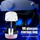 thumbnail image 5 of Muelle De Carga Soporte de carga de Gamepad con reemplazo de soporte de base de carga de luz RGB para PS VR2, 5 of 8