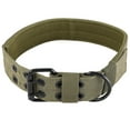 thumbnail image 1 of Collier pour Chien Épais Réglable : Collier de Sécurité Doux pour Animaux de Compagnie Sangle de Cou pour Chiot pour Extérieur, 1 of 6