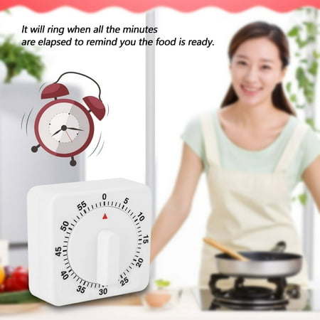 

LAFGUR Eco-friendly Kitchen Cooking Timer Mechanical Timer For Cooking Baking
