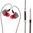thumbnail image 1 of Auricular Linsoul 7Hz Salnotes Zero HiFi con controlador dinámico de 10 mm, 1 of 9