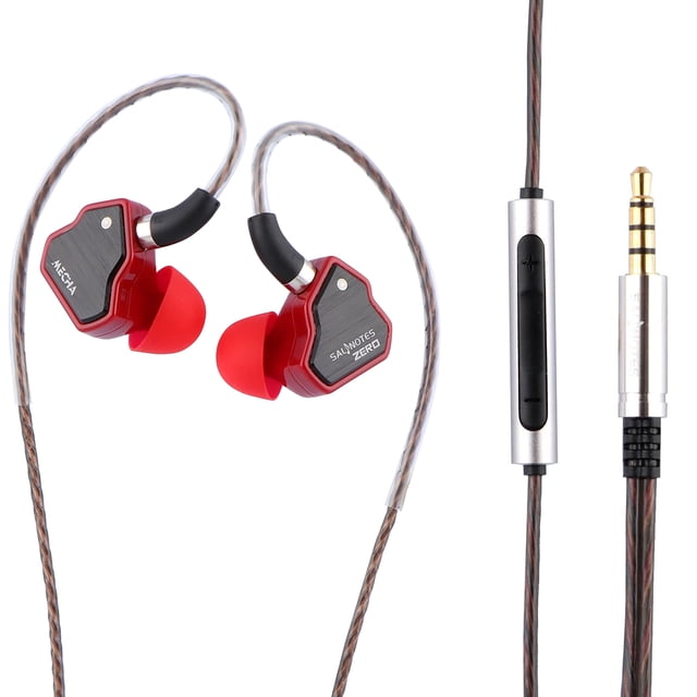 Auricular Linsoul 7Hz Salnotes Zero HiFi con controlador dinámico de 10 mm