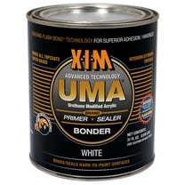 qt XIM Products 11052 White XIM, UMA Acrylic Bonder and Primer/Sealer