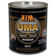 qt XIM Products 11052 White XIM, UMA Acrylic Bonder and Primer/Sealer
