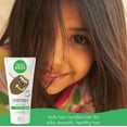 thumbnail image 3 of Fresh Monster Kids Hair Conditioner, Toxin-Free, Hypoallergenic & Natural, Hair Conditioner for Kids, Coconut (6oz), 3 of 6