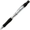 Pentel® Quick Dock™ Mechanical Pencil, 0.5 mm, Silver/Black Barrel