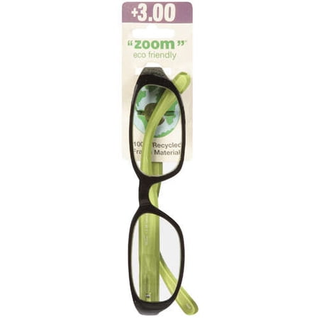 Zoom: Reading +3.00 Eyewear, 1 ct