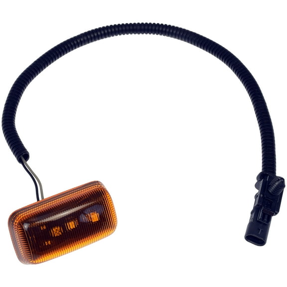 Dorman 923-702 Rear Side Marker Light Assembly for Specific Chevrolet / GMC Models