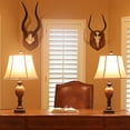 thumbnail image 2 of Décor Therapy MP1627 Floor, Bronze Lamp Set, 2 of 2