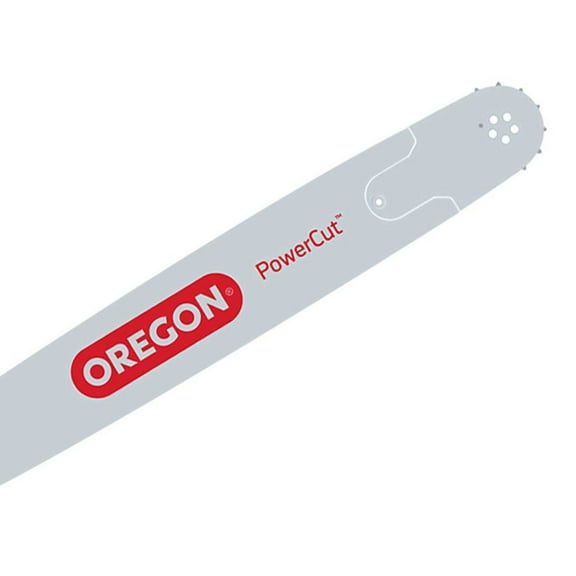 Oregon 16" PowerCut Guide Bar, .063" Gauge, Sprocket-nose, 3/8" Pitch