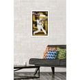 thumbnail image 2 of MLB San Diego Padres - Manny Machado 22 Wall Poster, 14.725" x 22.375" Framed, 2 of 5