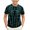 Cyan, variant on Web Slinger Outfit Boys Halloween Costume Short Sleeve Crewneck T-Shirt with Graphic Print for Sexy Halloween Cos for Club Party Green 110