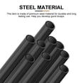 thumbnail image 3 of Fitness Bar Steel Exercise Resistance Bands Triceps Muscle Trainer, 3 of 6