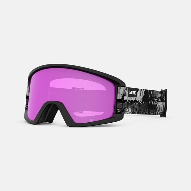 GIRO : DYLAN : BLACK/WHITE DATA MOSH/AMBER PINK/YELLOW : WM