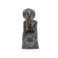 thumbnail image 5 of Renovators Supply Door Knockers for Front Door 6.5" Antique Brass Woodpecker Shaped Door Knocker w/Screws, 5 of 8