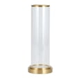 thumbnail image 1 of Insence-Stick Holder [Anti-Ash Flying], Modern Incense Burner Holder with Removable Glass Ash Catcher, for Home Decor B, 1 of 5