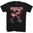 thumbnail image 1 of Resident Evil Mr. Licker Black Adult T-Shirt, 1 of 2