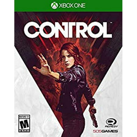 Control, 505 Games, Xbox One, 812872019611 (Best Story Mode Games Xbox One)