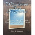 thumbnail image 1 of Windows for Sermons: Stories and Humor for Inspired Preaching, 1 of 2