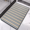 thumbnail image 2 of Luxury Non-Slip Soft Microfiber 20x32 inch Bathroom Rugs, Quick-Drying, Machine Washable Bath Mats for Tub & Shower, 2 of 5